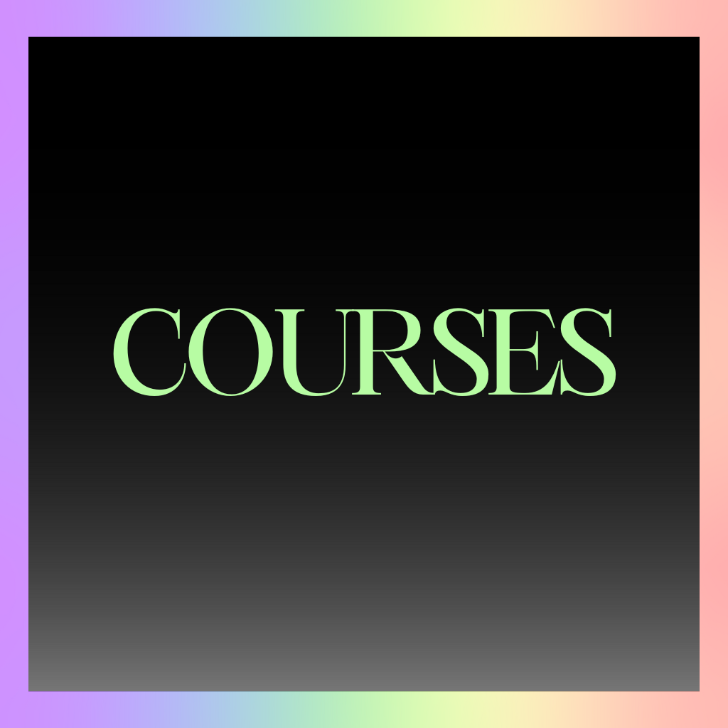 Courses